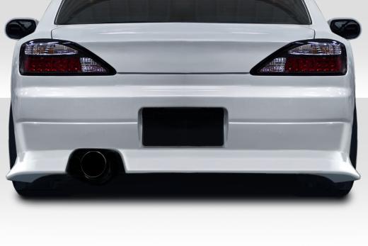 Duraflex D1 Sport V3 Rear Bumper Cover -1 Piece