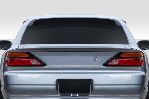 Duraflex D1 Sport Rear Wing Spoiler - 1 Piece