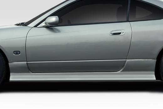 Duraflex D1 Sport V3 Side Skirt Rocker Panels -2 Piece