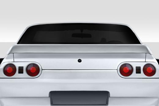 Duraflex D1 Sport Rear Wing Spoiler - 1 Piece