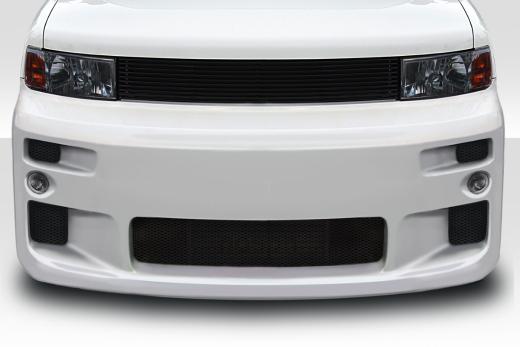 Duraflex JP Design Front Bumper Cover - 1 Piece