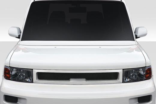 Duraflex JP Design Front Grille - 1 Piece