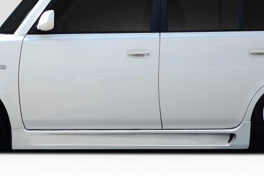 Duraflex JP Design Side Skirt Rocker Panels - 2 Piece