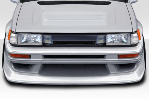 Duraflex Runner Front Bumper Cover - 1 Piece