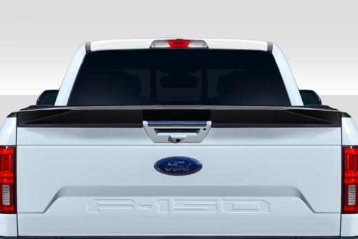 Duraflex Street Runner Rear Tailgate Wing Spoiler - 1 Piece