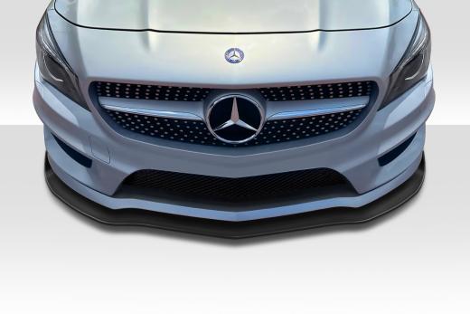 Duraflex Epic Front Lip Spoiler Air Dam  - 1 Piece