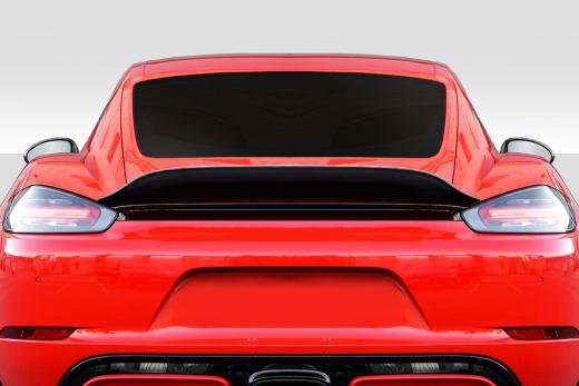 Duraflex Duckbill Rear Wing Spoiler - 1 Piece