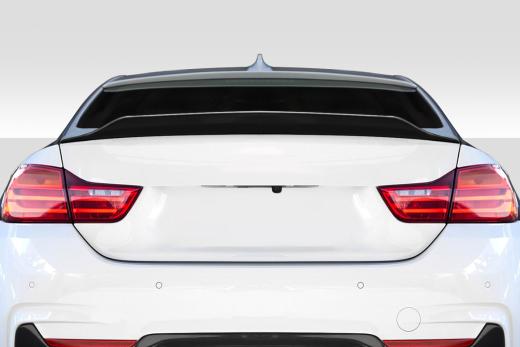 Duraflex Damon Rear Wing Spoiler - 1 Piece