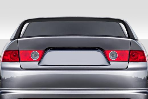 Duraflex J Spec Rear Wing Spoiler - 1 Piece