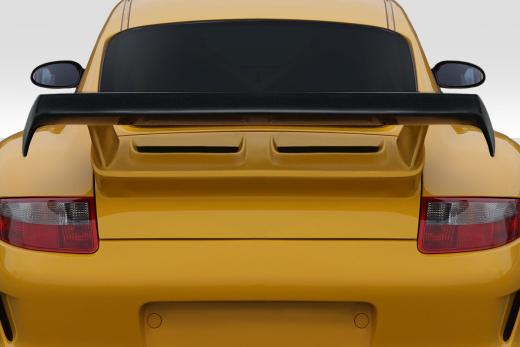 Duraflex GT2 Look Rear Wing Spoiler - 1 Piece