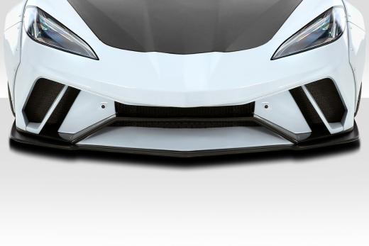 Duraflex Gran Veloce Front Lip Spoiler Air Dam  - 1 Piece