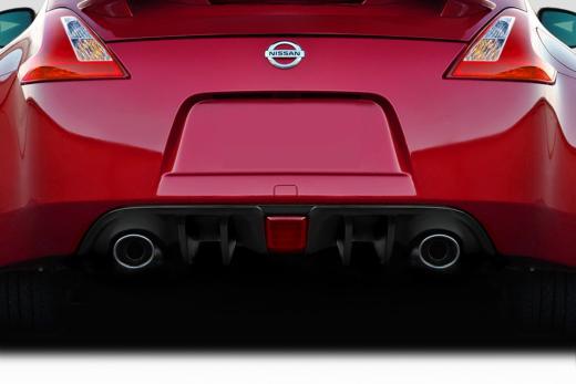 Duraflex LCT Rear Diffuser - 1 Piece