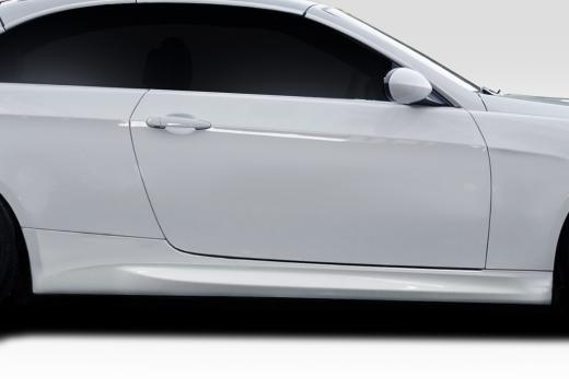 Duraflex M3 Look Side Skirt Rocker Panels - 2 Pieces