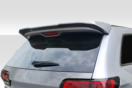 Duraflex Rainer Rear Roof Wing Spoiler - 1 Piece