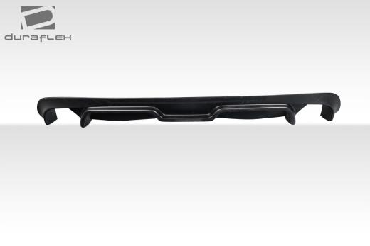 Duraflex MKS Rear Diffuser - 1 Piece