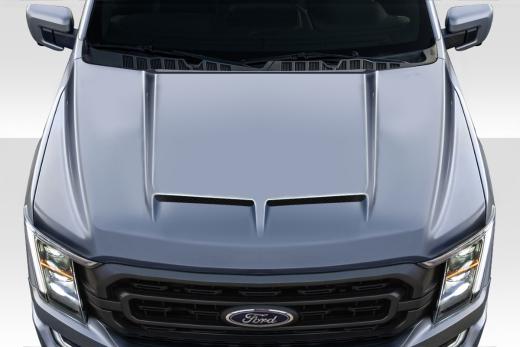 Duraflex GT500 Look Hood - 1 Piece