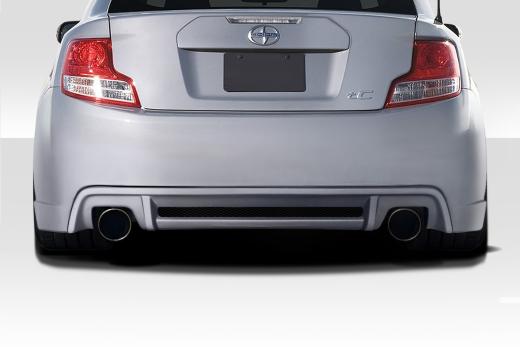 Duraflex Acer Rear Bumper -1 piece