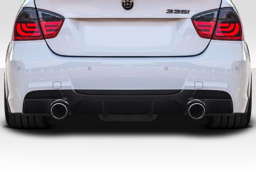 Duraflex M Performance Look Rear Diffuser - 1 Piece