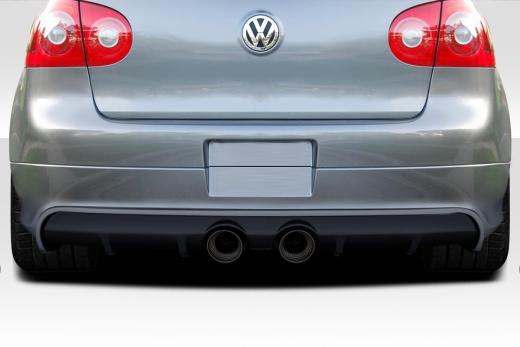 Duraflex ETF Tune Rear Diffuser - 1 Piece