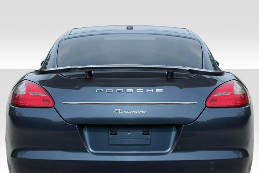 Duraflex Aeromoto Rear Wing Spoiler - 1 Piece