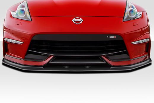 Duraflex Zenith Front Lip Spoiler Air Dam - 1 Piece