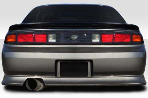 Duraflex PB Wave Rear Wing Spoiler - 1 Piece