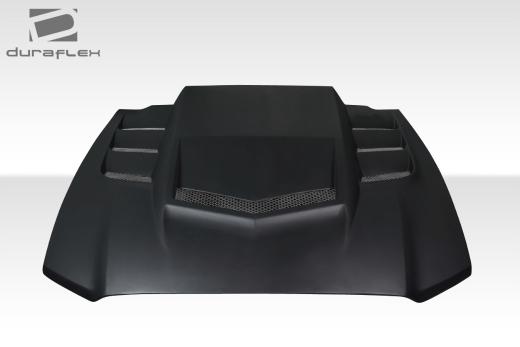 Duraflex Interceptor Hood - 1 Piece