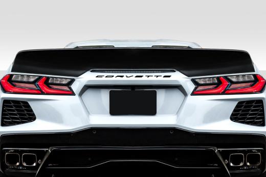 Duraflex Duckbill Rear Wing Spoiler - 1 Piece