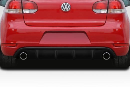 Duraflex Krone Rear Diffuser - 1 Piece