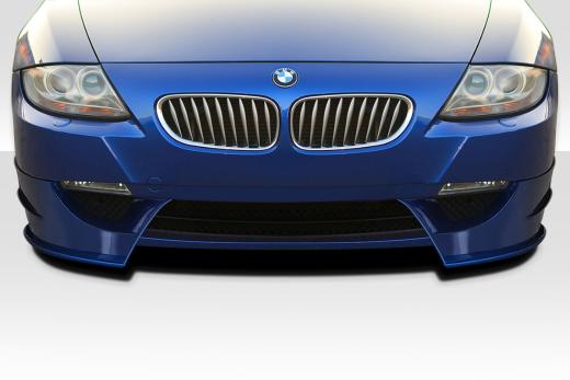 Duraflex Zaga Front Lip Spoiler Air Dam - 2 Pieces