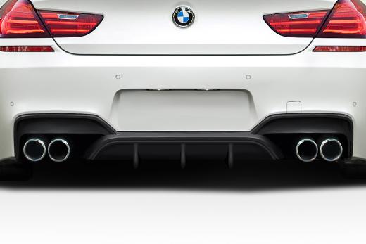 Duraflex Avani Rear Diffuser - 1 Piece