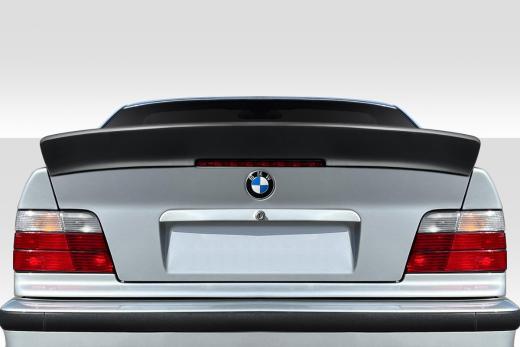 Duraflex Free Flow Rear Wing Spoiler - 1 Piece