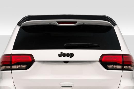 Duraflex Heritage Rear Roof Wing Spoiler - 1 Piece