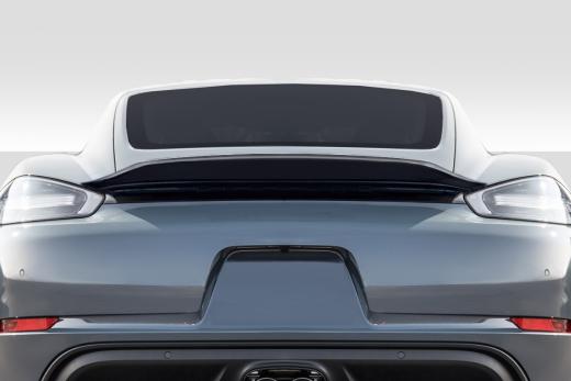 Duraflex Duckbill Rear Wing Spoiler - 1 Piece