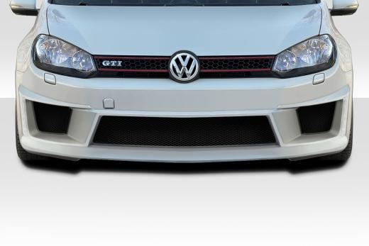 Duraflex R400 Look Front Bumper Cover - 1 Piece