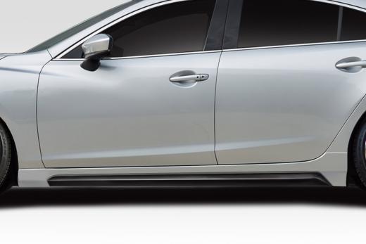 Duraflex Nenza Side Skirt Rocker Panels - 2 Pieces