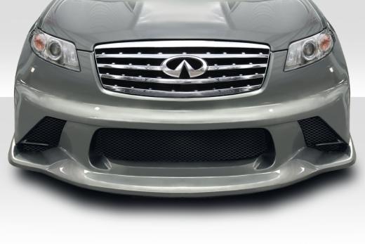 Duraflex Samba Front Bumper Cover - 1 Piece