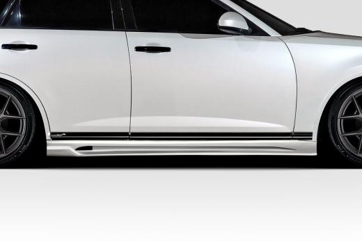 Duraflex Samba Side Skirt Rocker Panels - 2 Pieces