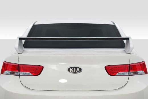 Duraflex Soya Rear Wing Spoiler - 3 Pieces