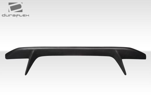 Duraflex Nocan Rear Wing Spoiler - 1 Piece