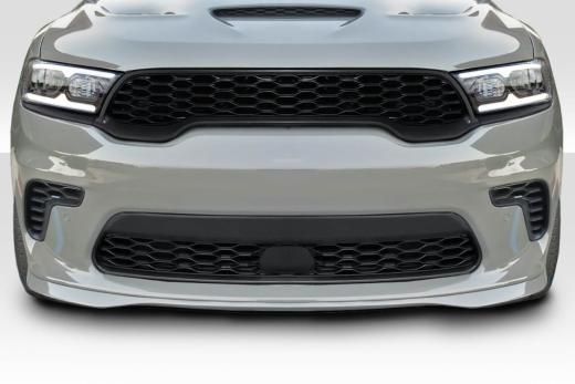 Duraflex SRT Look Front Bumper Cover - 1 Piece