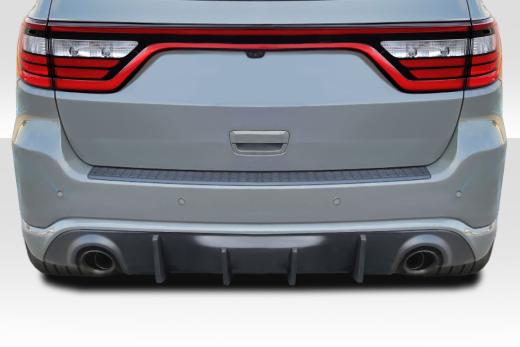 Duraflex SRT Look Rear Bumper Cover - 1 Piece