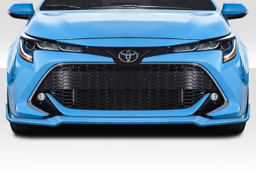 Duraflex Kora Front Lip Spoiler Air Dam - 1 Piece