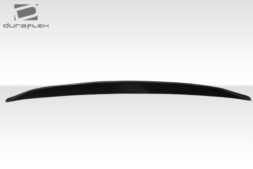 Duraflex Tapa Rear Roof Wing Spoiler - 1 Piece