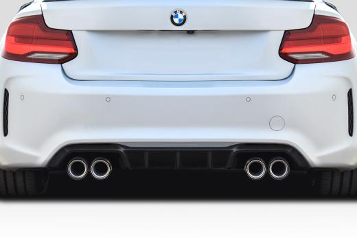 Duraflex Mara Rear Diffuser - 1 Piece