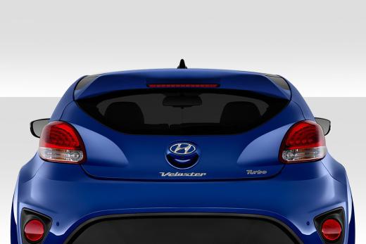 Duraflex Varix Rear Wing Spoiler - 1 Piece