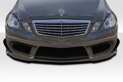 Duraflex Black Series Look Front Bumper Cover - 1 Piece