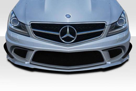 Duraflex Black Series Look Front Bumper Cover - 1 Piece