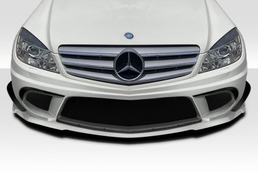 Duraflex Black Series Look Front Bumper Cover - 1 Piece