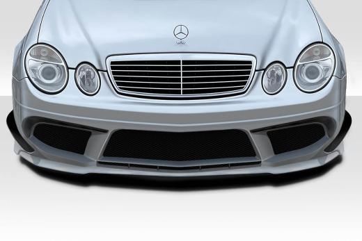 Duraflex Black Series Look Front Bumper Cover - 1 Piece